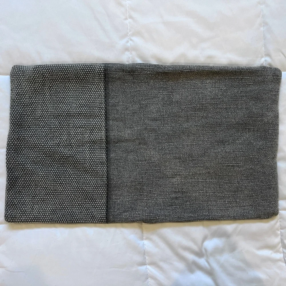 West Elm Pillow Cover